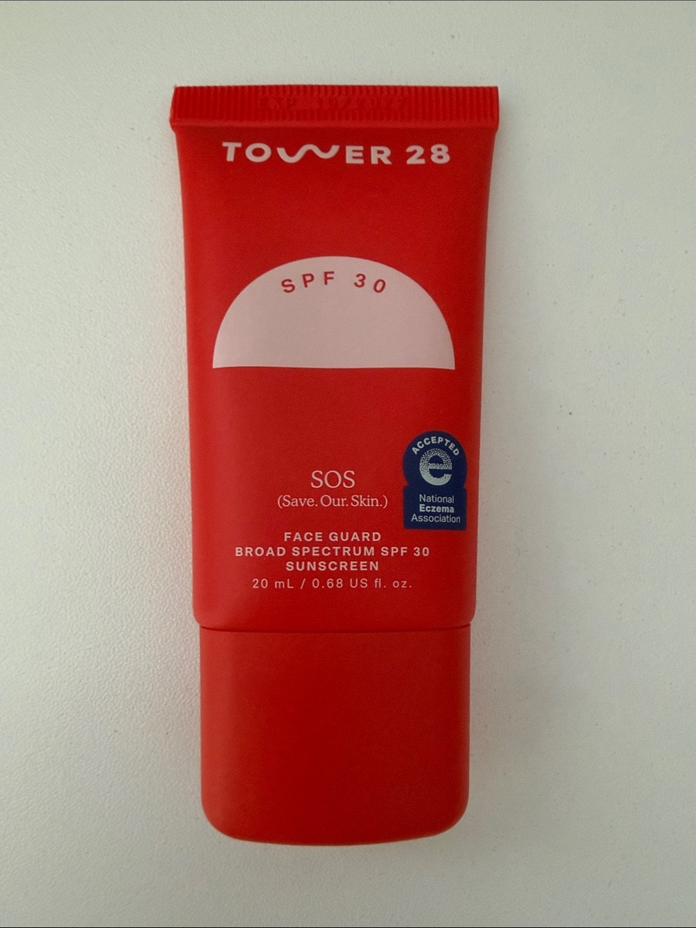 20ml Tower 28 Face Guard SPF 30 Sunscreen - never used!